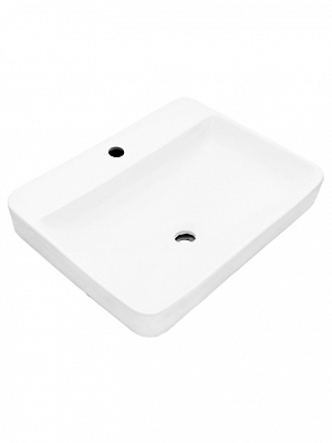 Kasu-WM Half Mount Vanity Sink